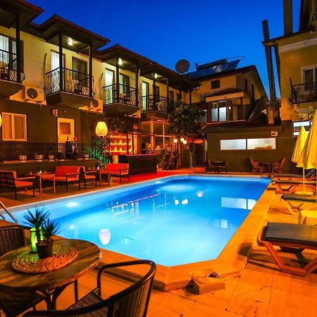 Four Seasons Apart Hotel Dalyan Exterior foto
