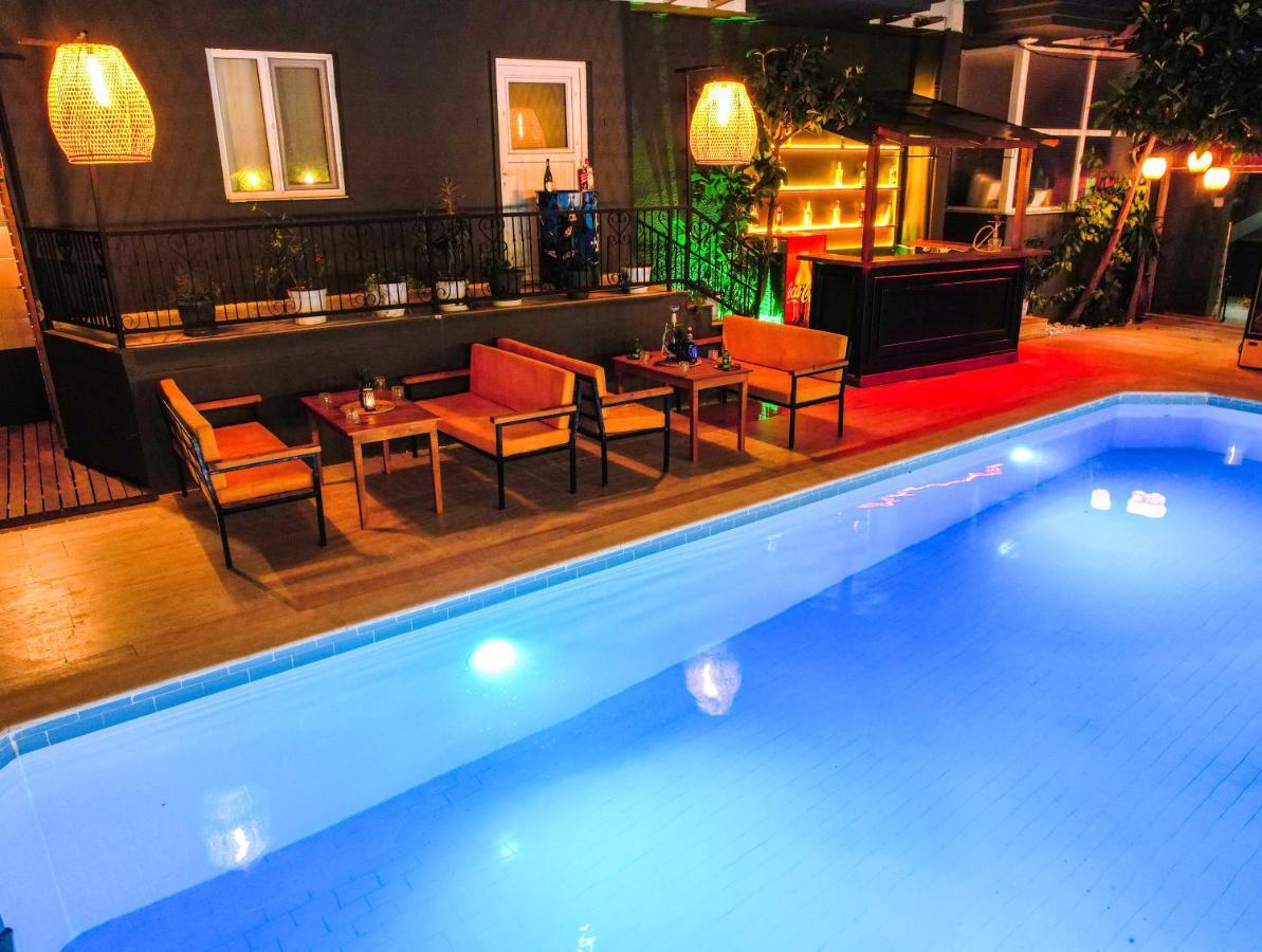 Four Seasons Apart Hotel Dalyan Exterior foto