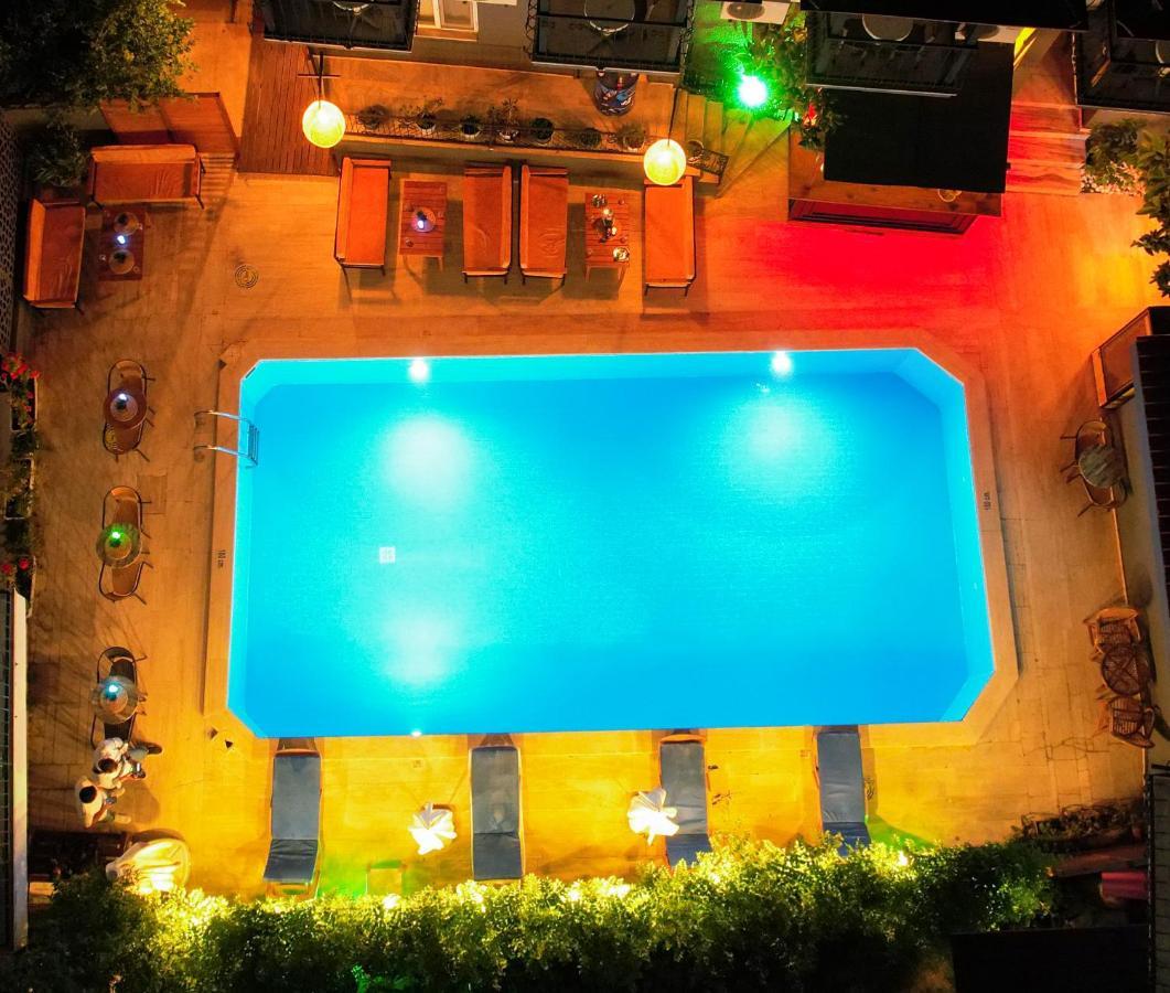 Four Seasons Apart Hotel Dalyan Exterior foto
