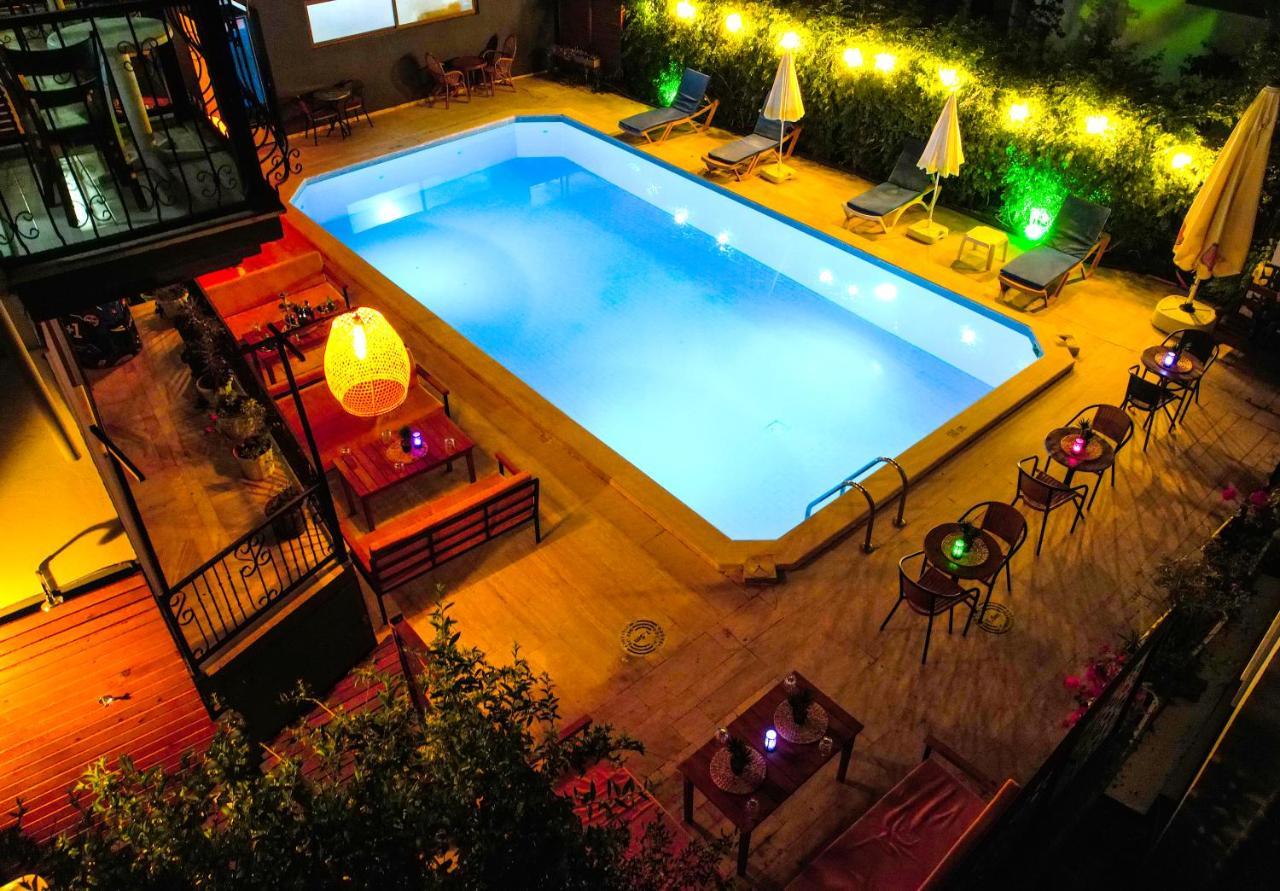 Four Seasons Apart Hotel Dalyan Exterior foto
