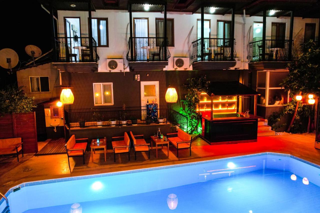 Four Seasons Apart Hotel Dalyan Exterior foto