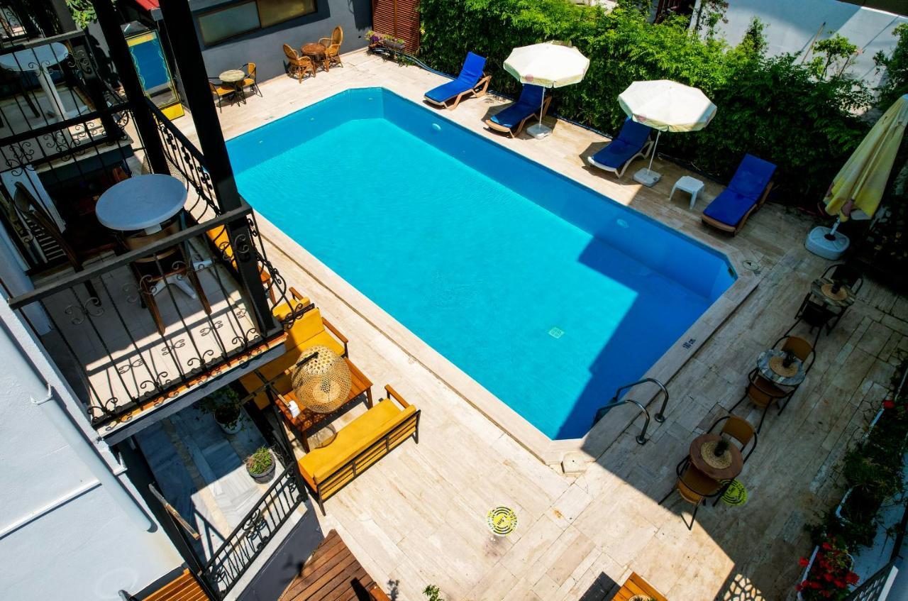 Four Seasons Apart Hotel Dalyan Exterior foto