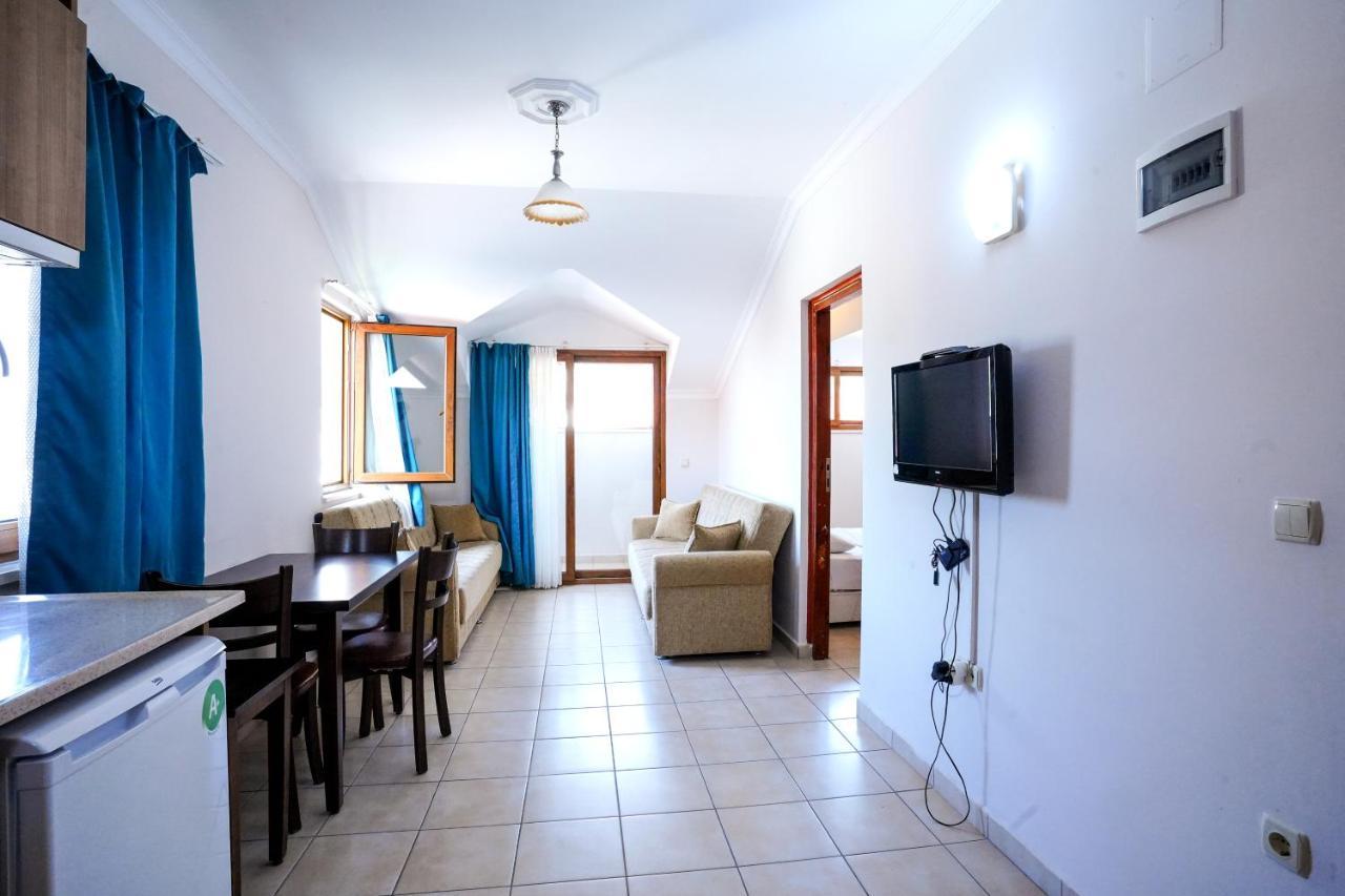 Four Seasons Apart Hotel Dalyan Exterior foto