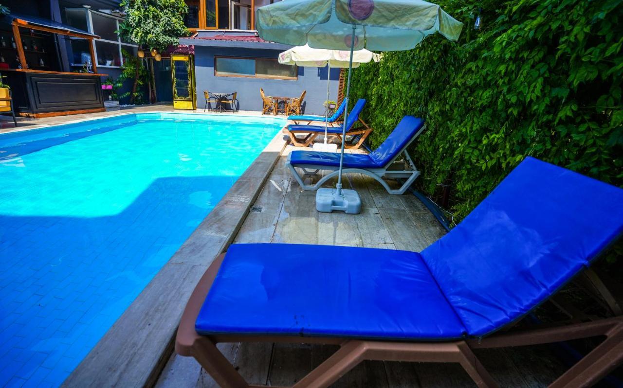Four Seasons Apart Hotel Dalyan Exterior foto