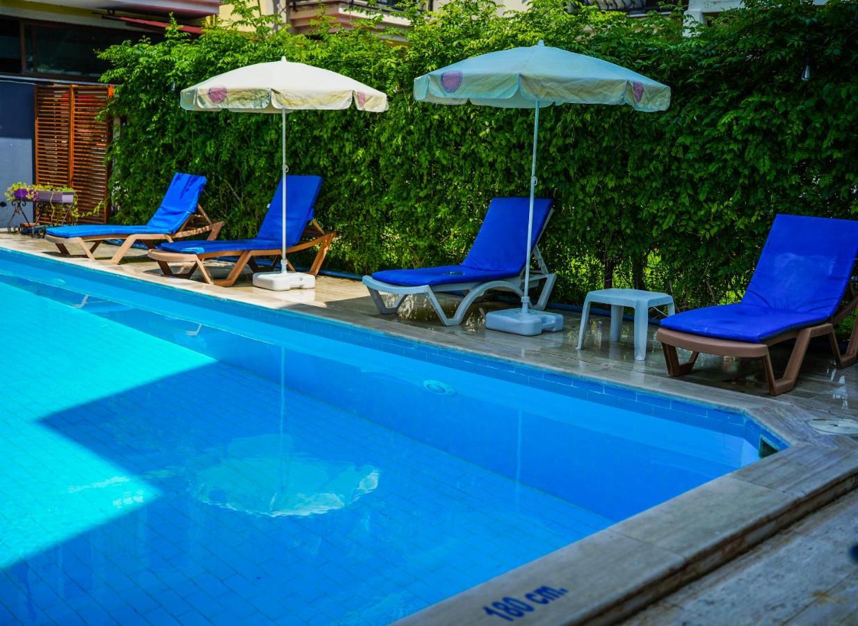 Four Seasons Apart Hotel Dalyan Exterior foto
