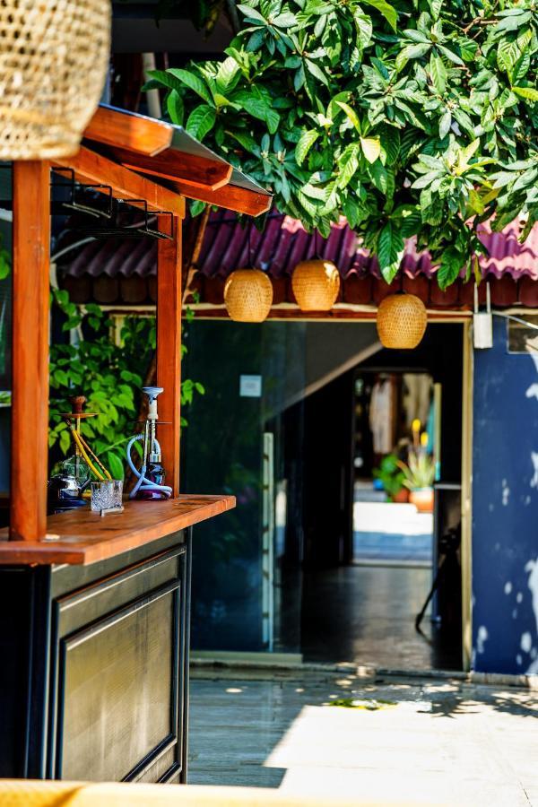 Four Seasons Apart Hotel Dalyan Exterior foto
