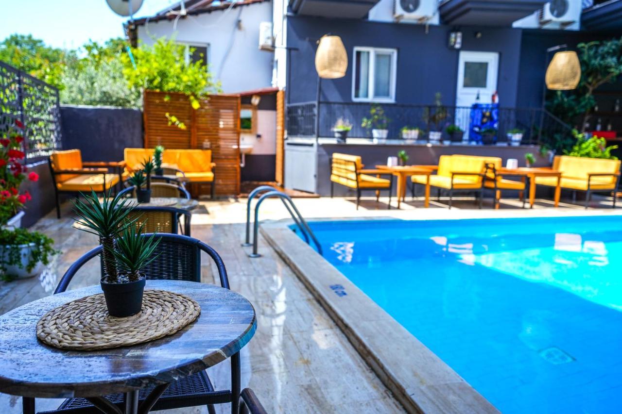 Four Seasons Apart Hotel Dalyan Exterior foto