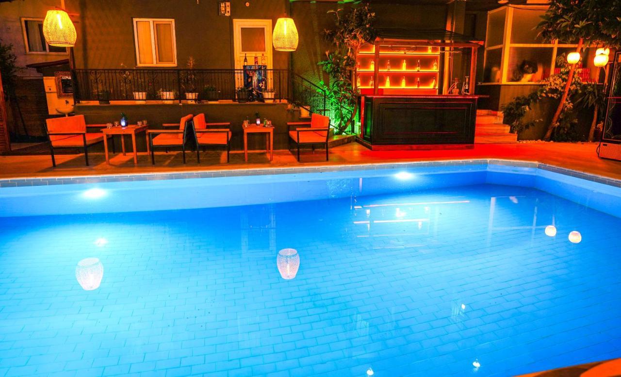 Four Seasons Apart Hotel Dalyan Exterior foto