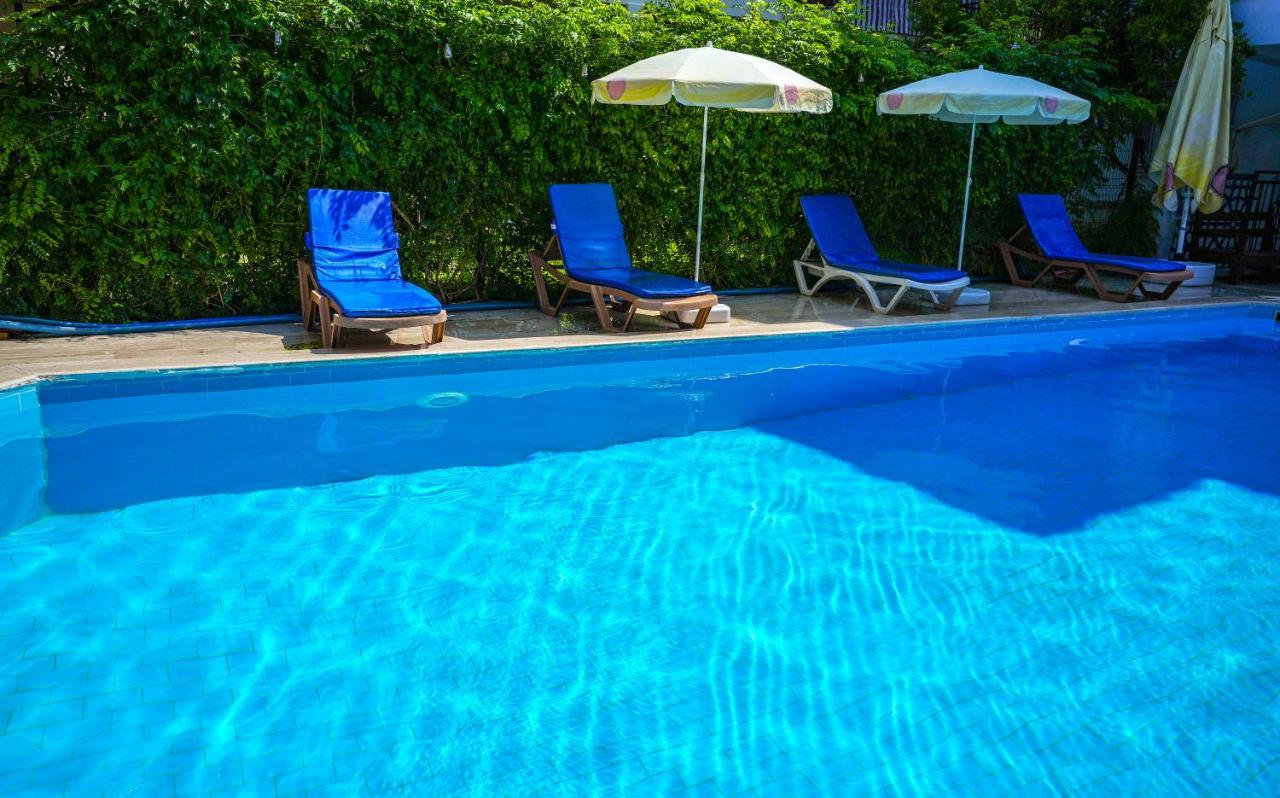 Four Seasons Apart Hotel Dalyan Exterior foto