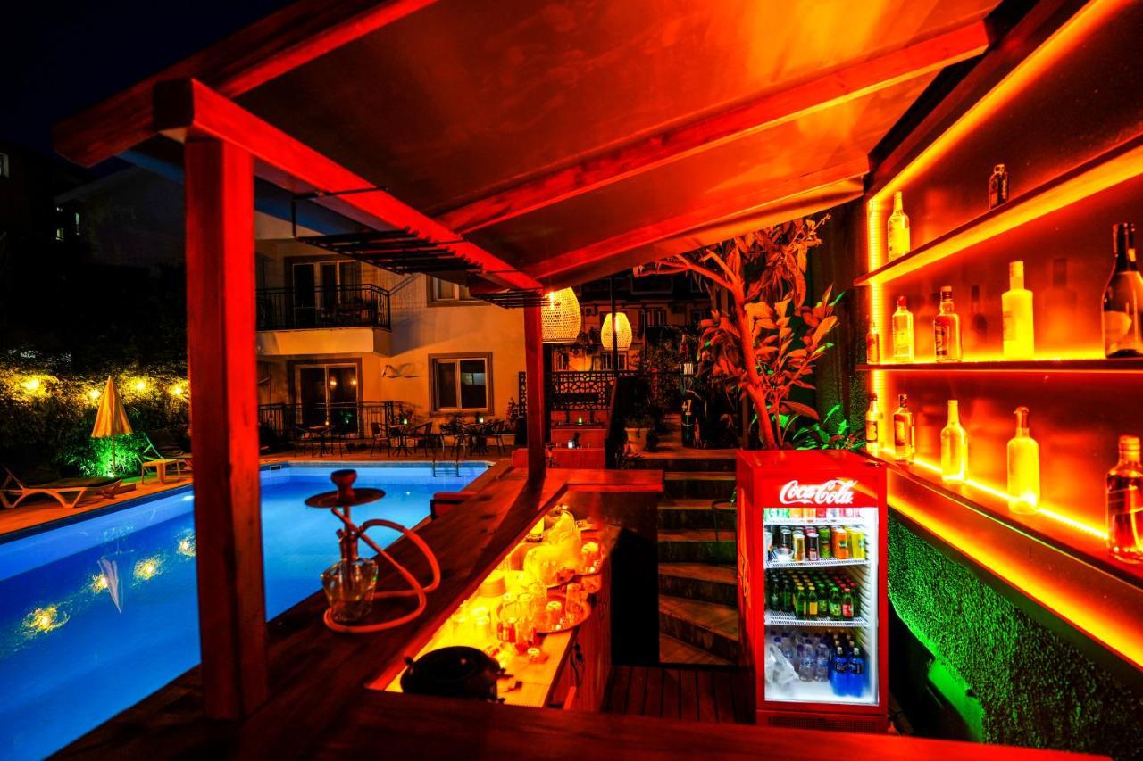 Four Seasons Apart Hotel Dalyan Exterior foto